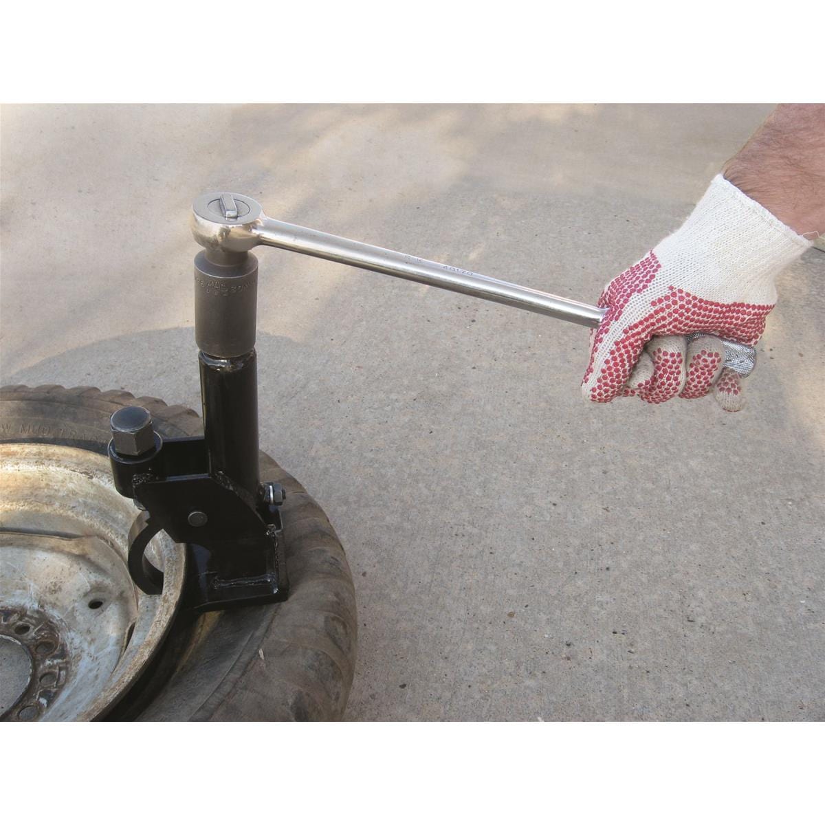 Manual Tire Bead Breaker
