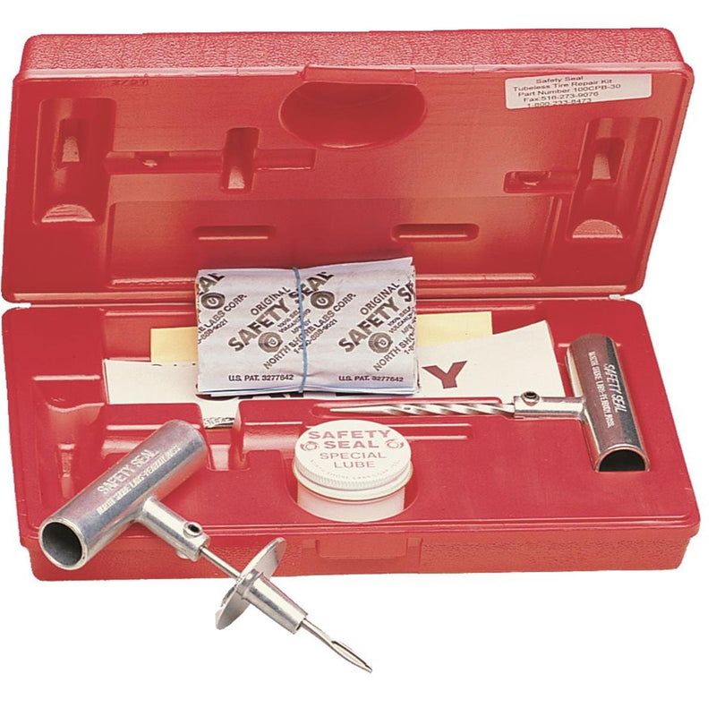 Safety Seal Tire Repair Kit for Small Tires