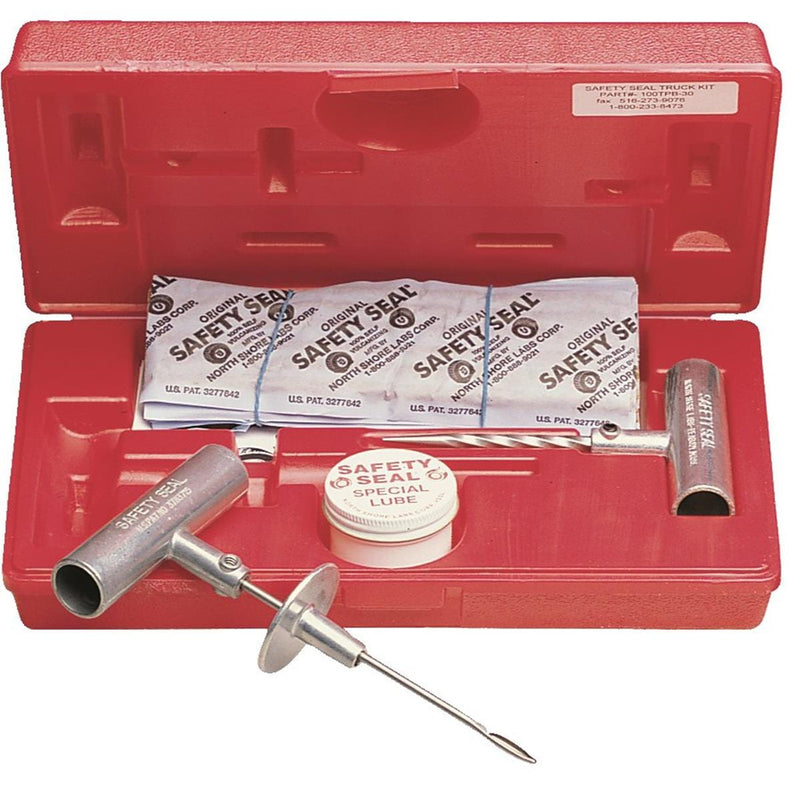 Safety Seal Tire Repair Kit for Large Tires