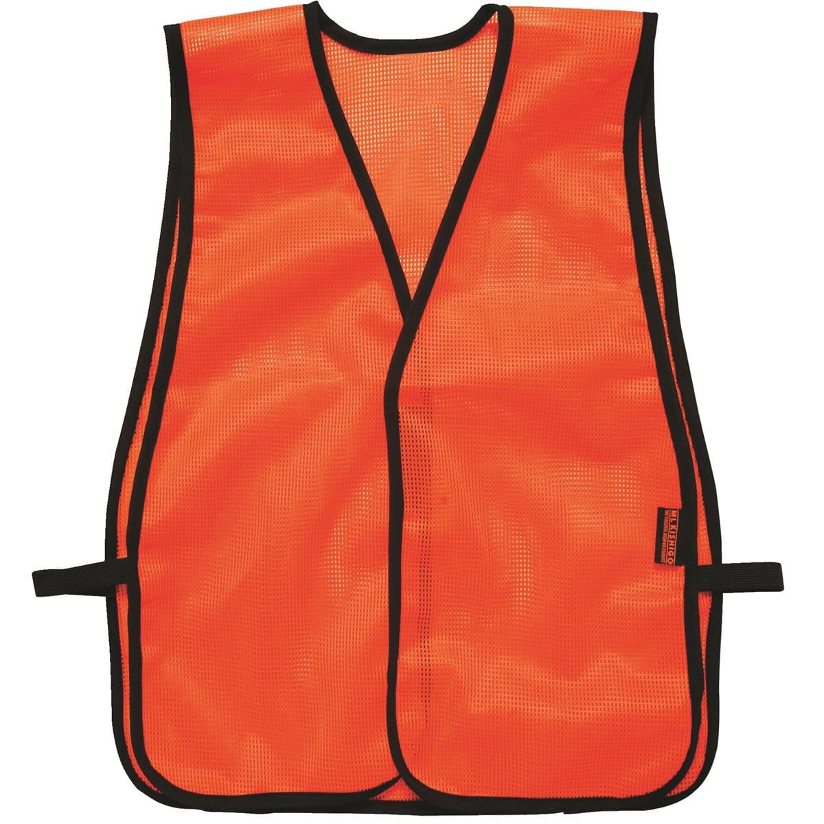 ML KISHIGO Mesh Safety Vest