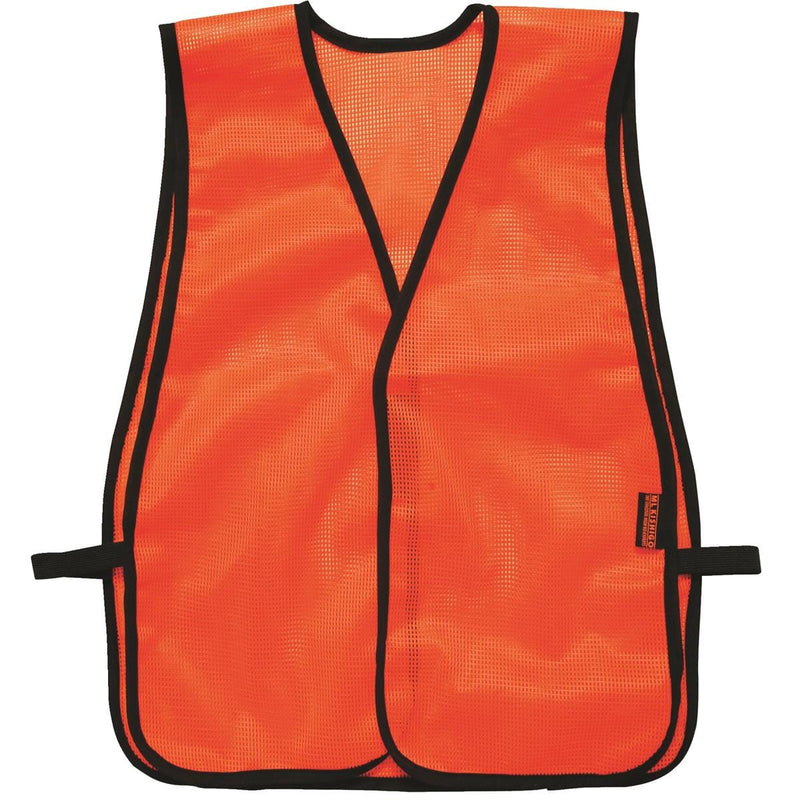 ML KISHIGO Mesh Safety Vest