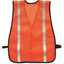 ML KISHIGO Mesh Safety Vest with Reflective Striping