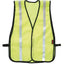 Lime Kishigo Enhanced Visibility Mesh Safety Vest with Reflective Striping