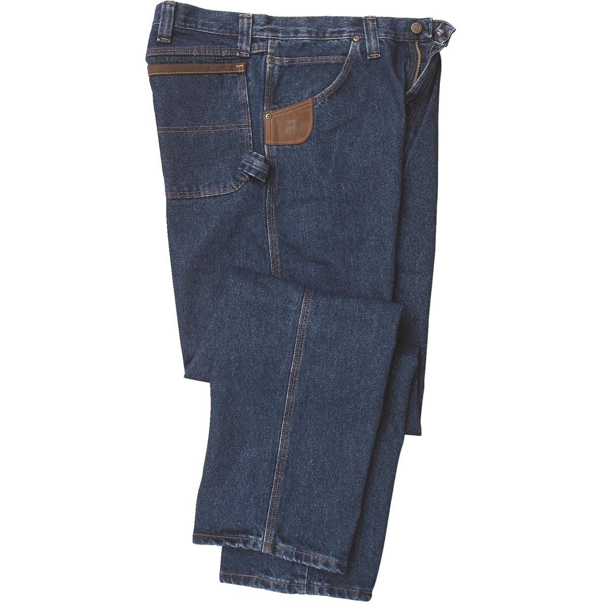 Riggs Workwear Work Horse Jeans, Antique Indigo