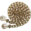 B/A PRODUCTS CO. Grade 70 Binder Chain w/ Clevis Grab Hooks