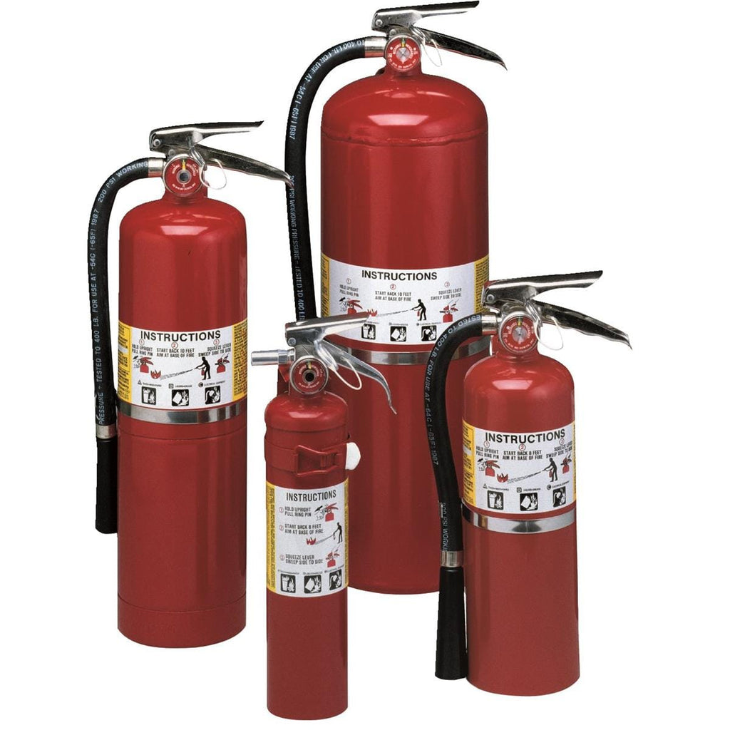 AMEREX Tri-Class Dry Chemical Fire Extinguisher | Gemplers