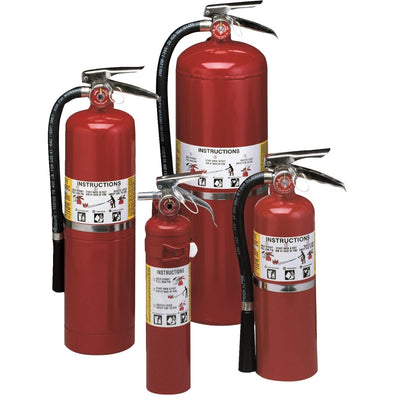 Fire Safety Supplies