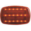 Custer Products Lite-It Magnetic LED Amber Safety Light