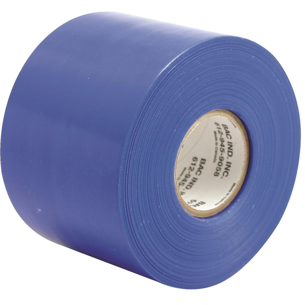 Blue 3"W Tarp Tape
