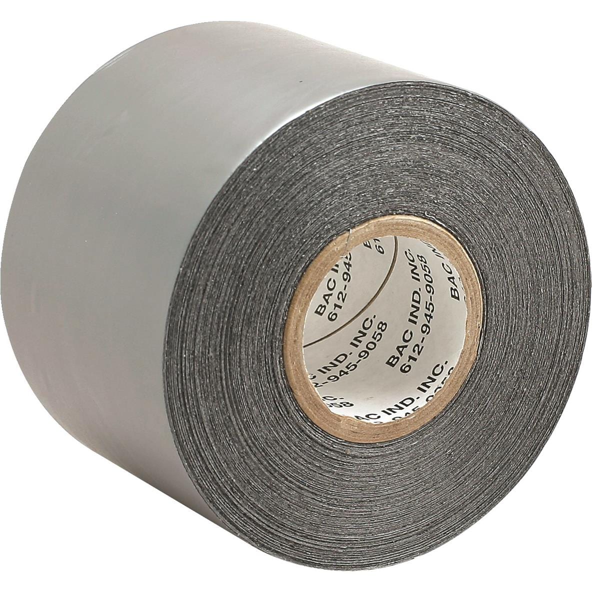 Silver 3"W Tarp Tape