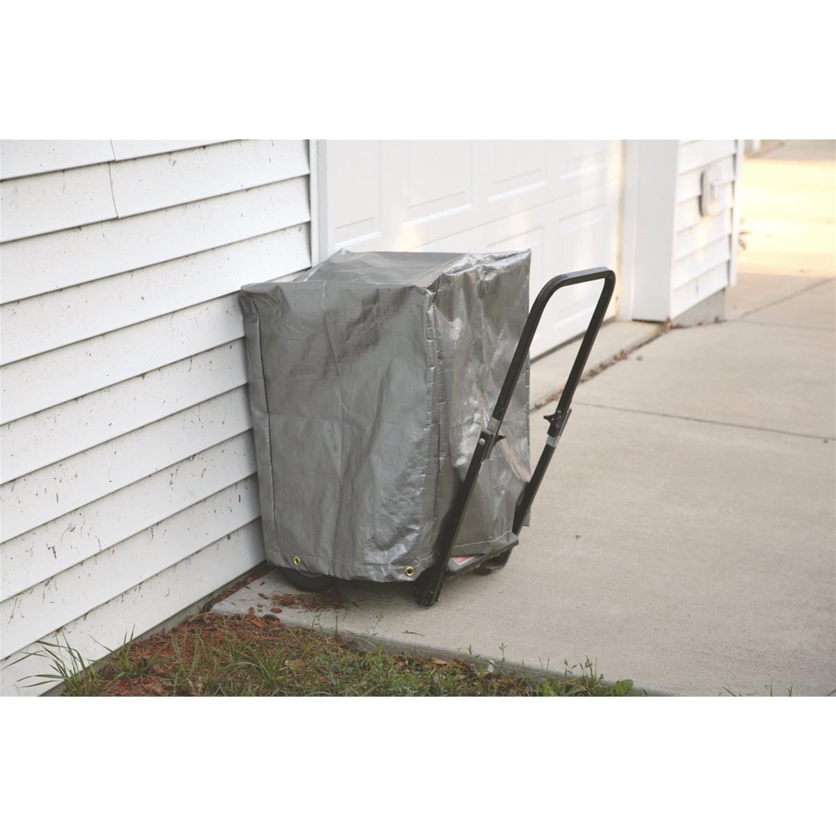 Five-sided Poly Tarp