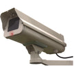 Outdoor Dummy Security Camera with LED Light