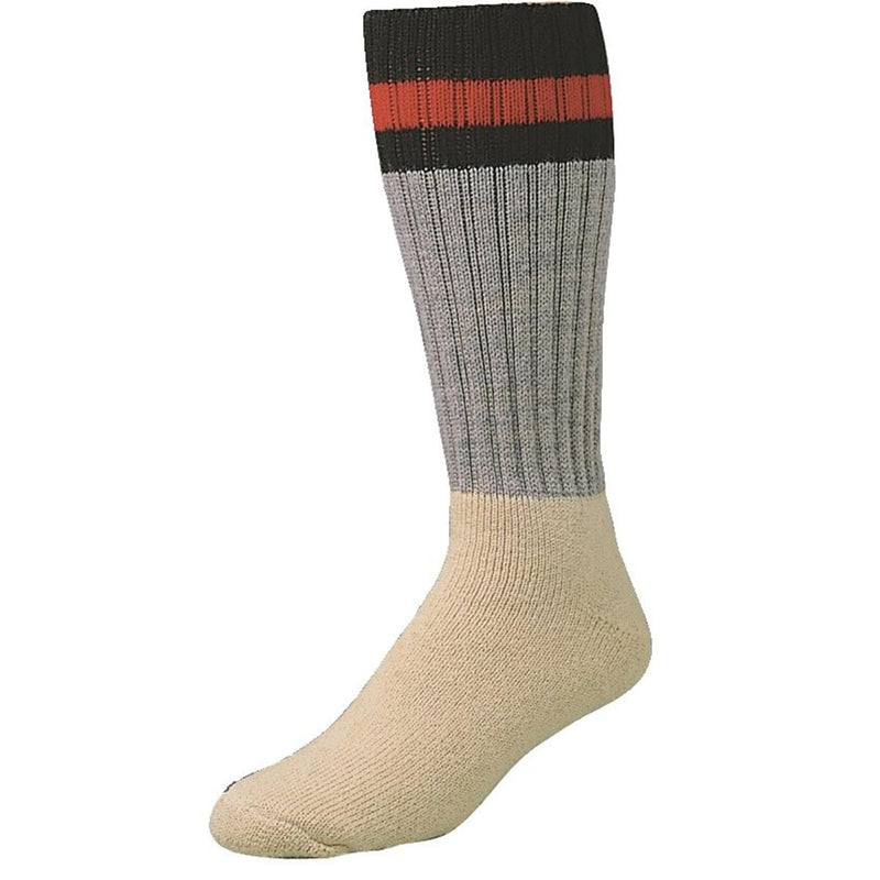 FOXRIVER Worsted Wool Boot Socks, 1 Pair