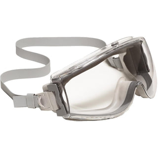 uvex stealth safety goggles Honeywell S3960HS Uvex Stealth Safety Goggles Clear HydroShield Anti-Fog Lens