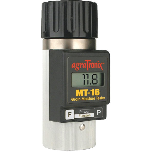 AgraTronix MT-16 Grain Moisture Tester 08155 | Gemplers