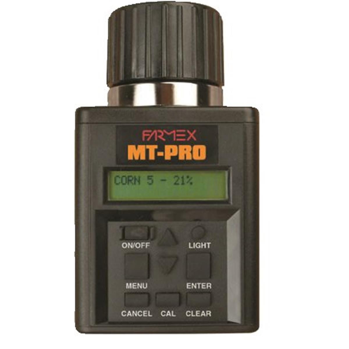 FARMEX 40-Grain, Multi-Language Moisture Tester
