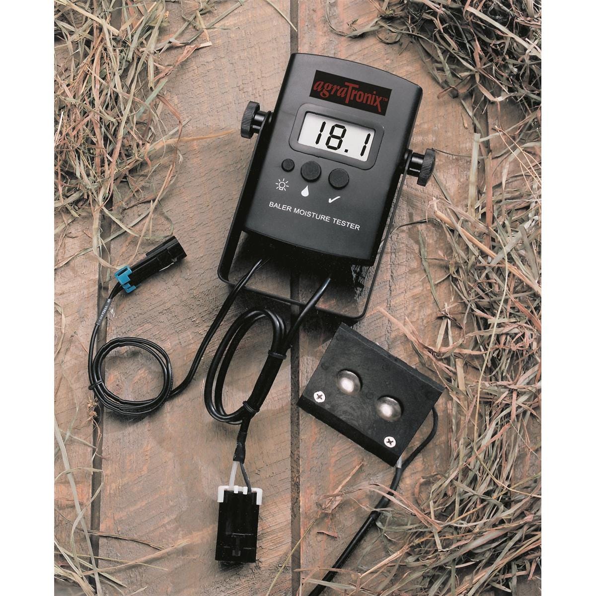 AgraTronix HT-Pro Portable Hay Moisture Tester at Tractor Supply Co.