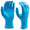 Nitri-Cor Silver 4-mil Powder Free Nitrile Gloves, 100pk