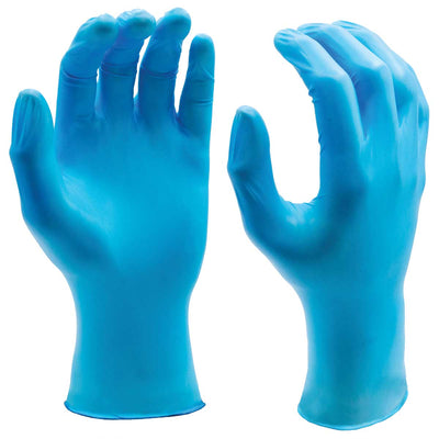 Cordova 3-mil Vinyl/Nitrile Gloves, Powder-Free, Box of 100