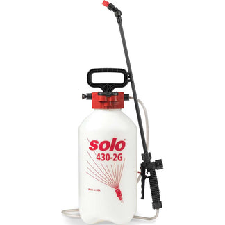 Solo 2-Gallon Farm & Landscape Tank Sprayer, 430-2G | Gemplers