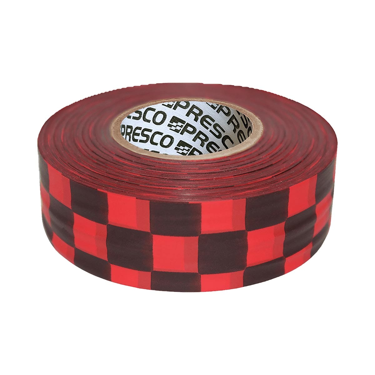 Presco Checkered Flagging Tape