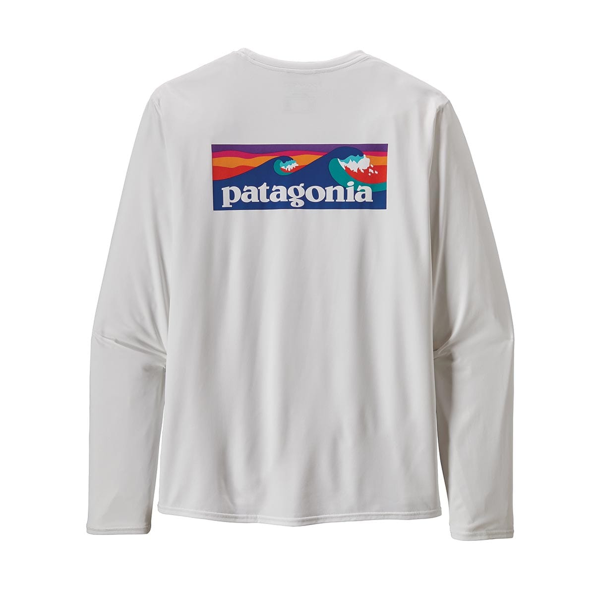 Patagonia Capilene Cool Daily Graphic Shirt