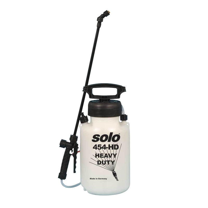 Solo 1.5 Gal. Heavy Duty Handheld Sprayer, Viton Seals