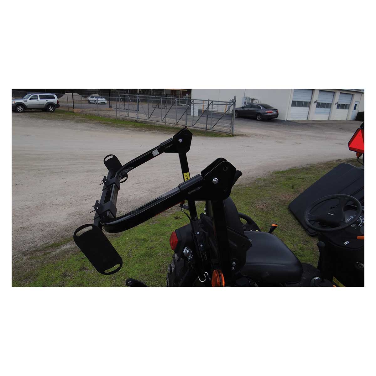 Universal Tractor Rops Eclipse Universal Tractor Canopy | ROPS Tractor Sun Shade | Gemplers