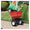 EarthWay 100 lb Capacity Pneumatic Commercial Broadcast Spreader