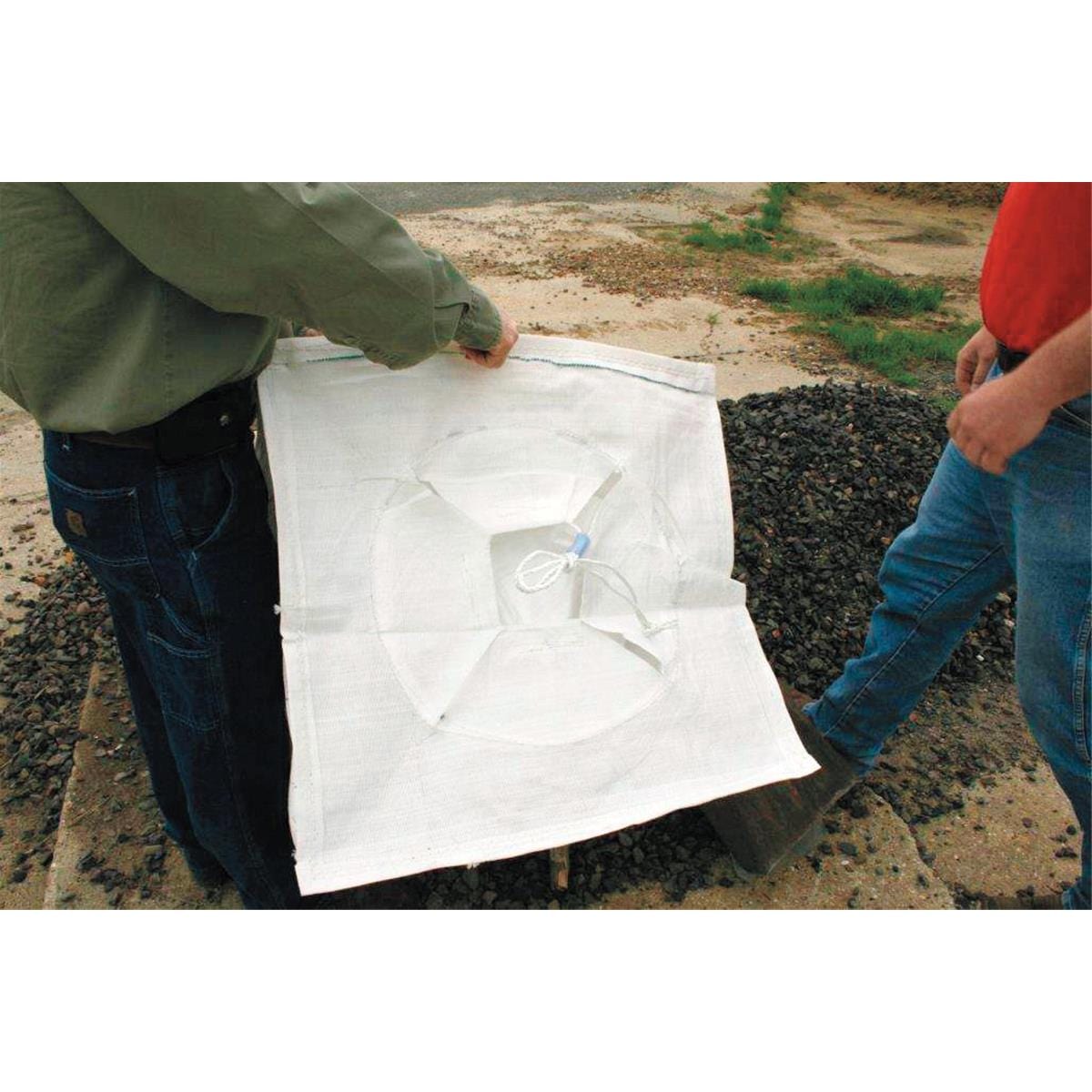 Flexible Bulk Container