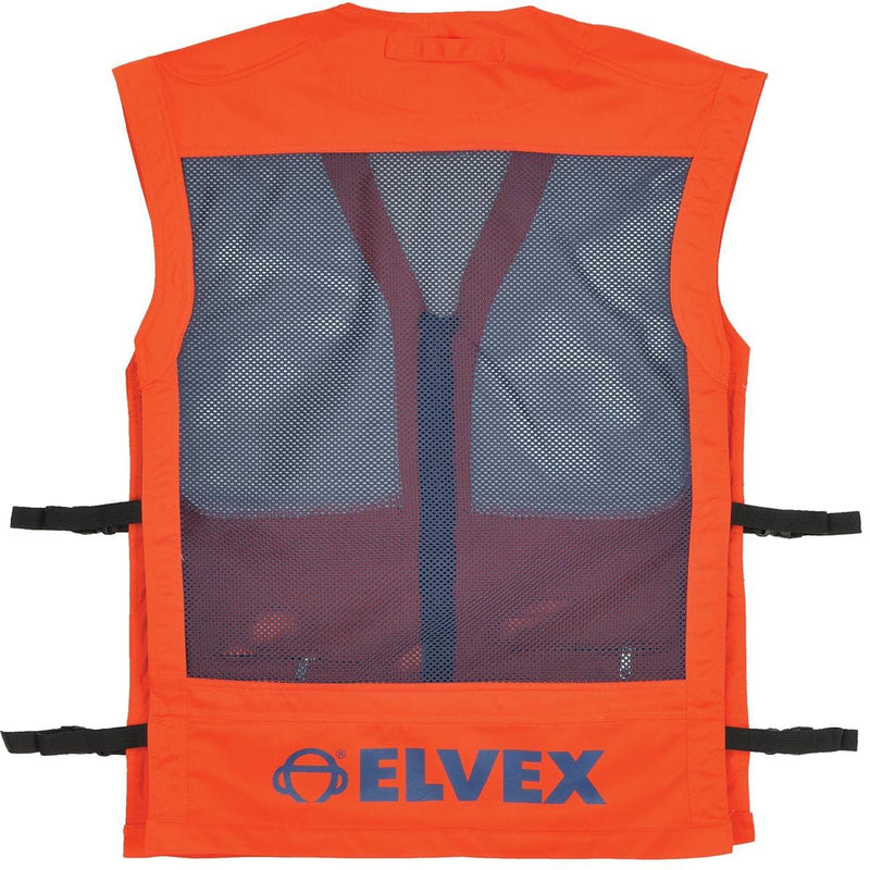 Elvex ProVest II™ Chainsaw Vest