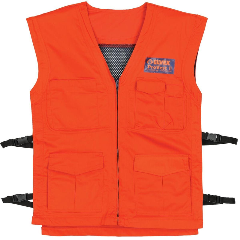 Elvex ProVest II™ Chainsaw Vest