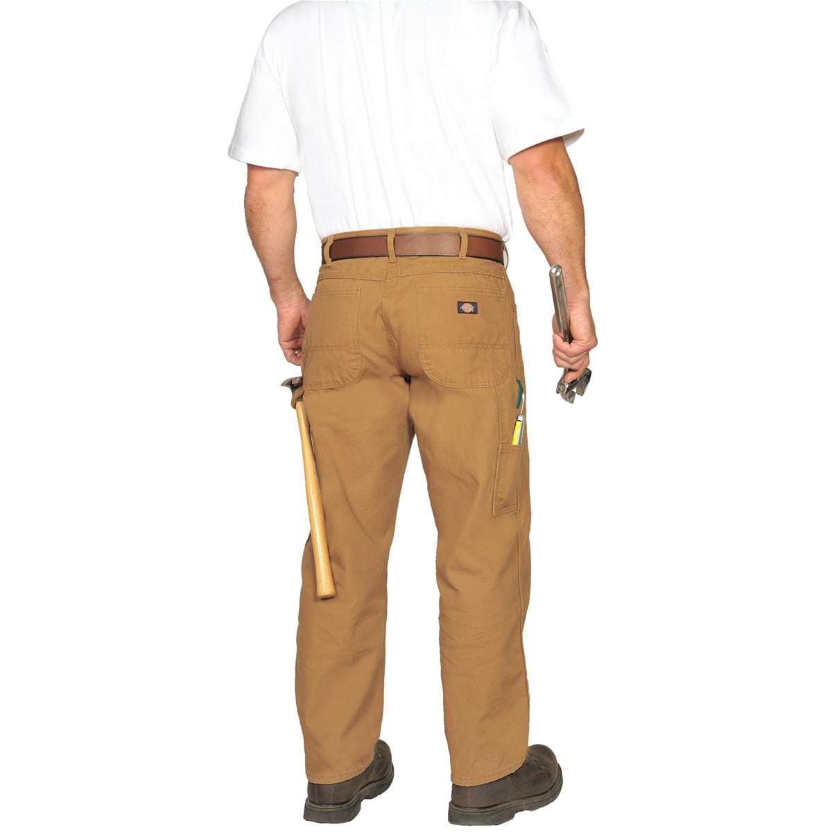 Dickies Relaxed-fit Five-pocket Duck Jeans