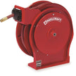 REELCRAFT Spring-Driven Hose Reel with 50'L Hose
