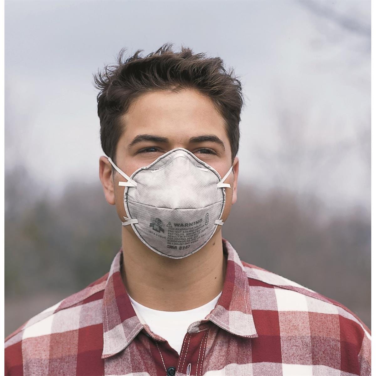 3M Nuisance Odor Respirator, R95 Box of 20