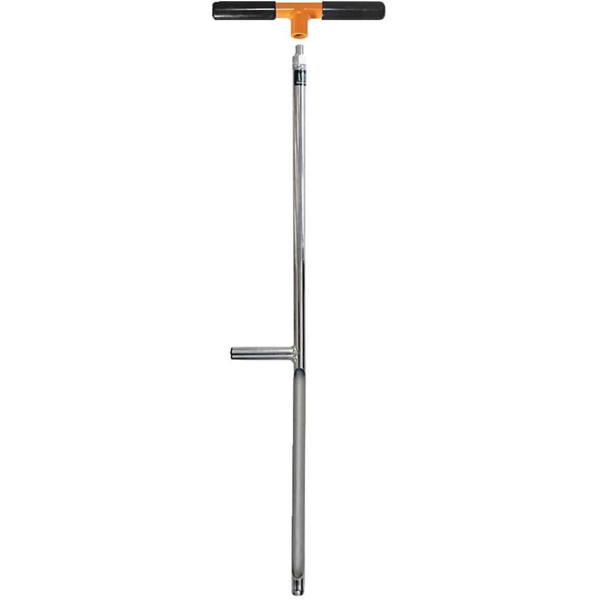 AMS 33"L One-Piece Probe Soil Sampler with Step