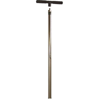 AMS Soil Recovery Probe: Open End, 5/8 in Thread, 1 1/8 in Dia