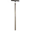 Open-End Soil Sampler with Handle