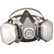 3M 5000 Series Disposable Half Mask Respirator Assembly