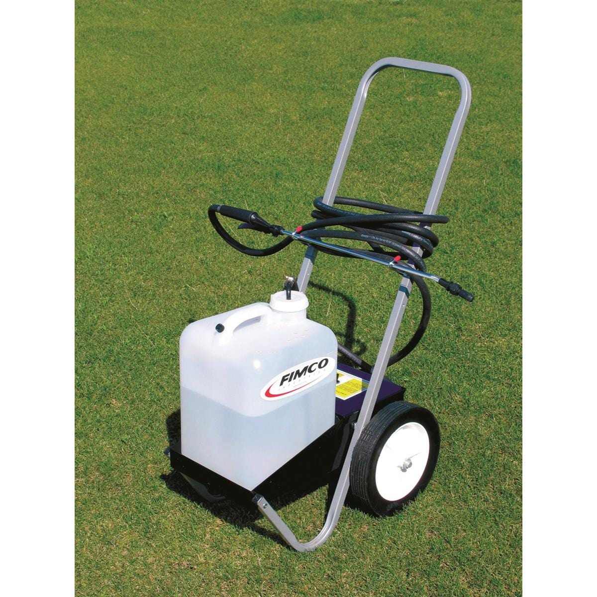Fimco 5 Gallon 12V Cart Sprayer