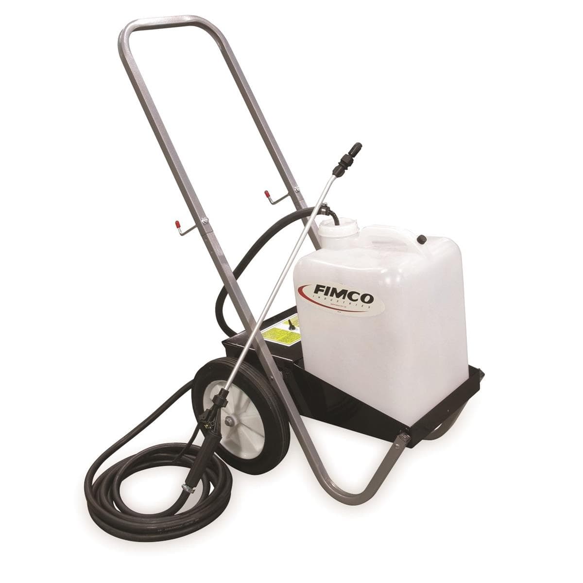 12V Battery-Powered Sprayer Cart, 5 gal.