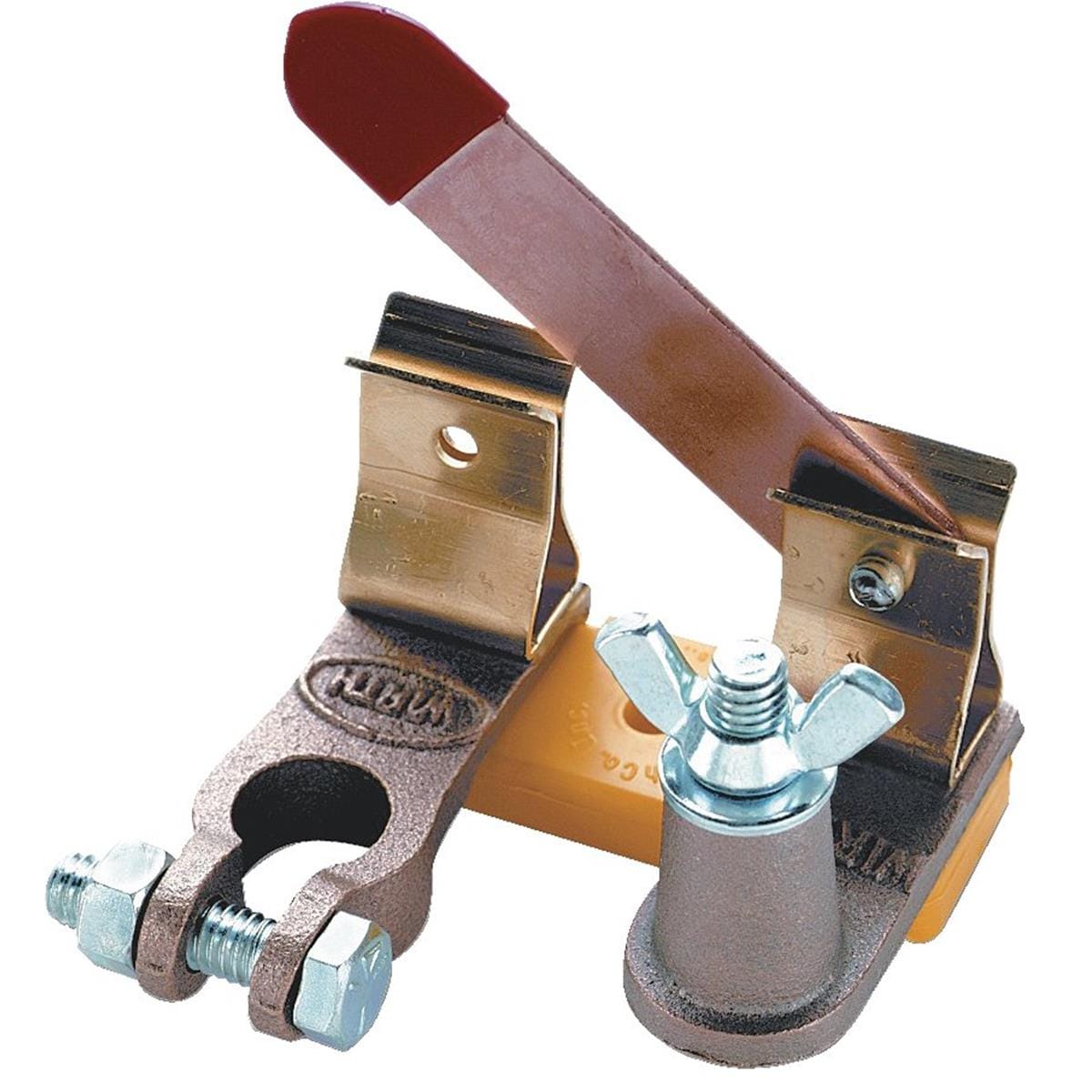 BATTERY DOCTOR Top Post Knife Blade Battery Switch