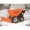 Snowplow Accessory for Muck Truck