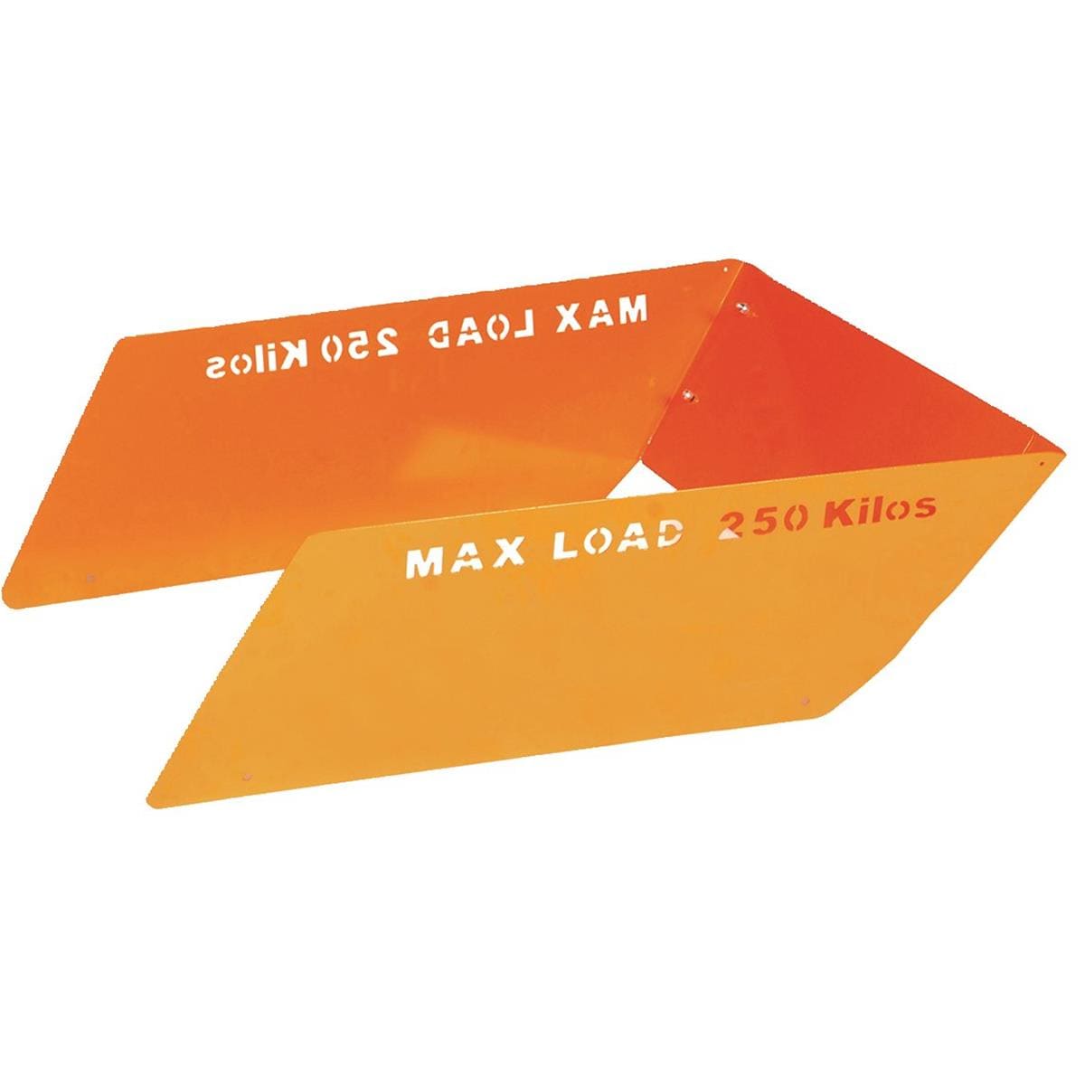 Bucket Extension Accessory for Muck Truck