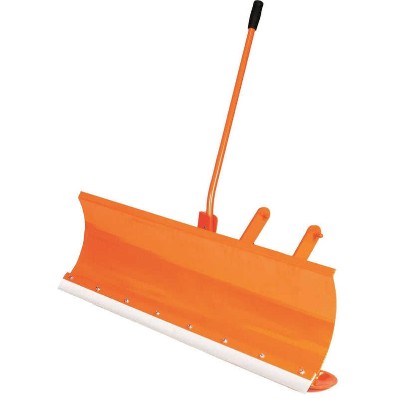 Snowplow Accessory for Muck Truck