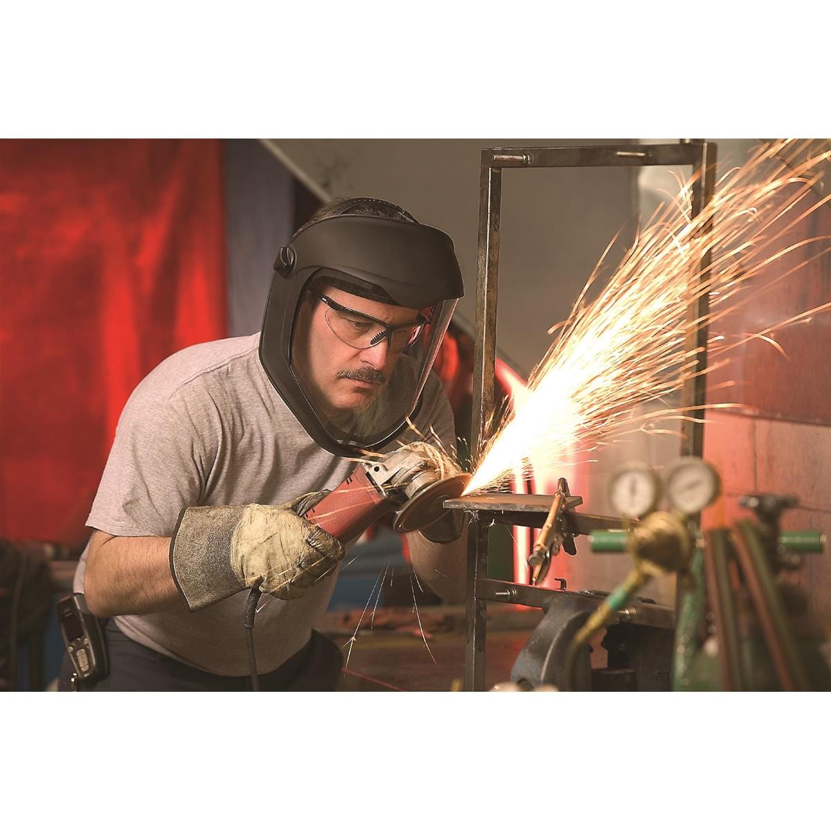 UVEX BY HONEYWELL Replacement Window