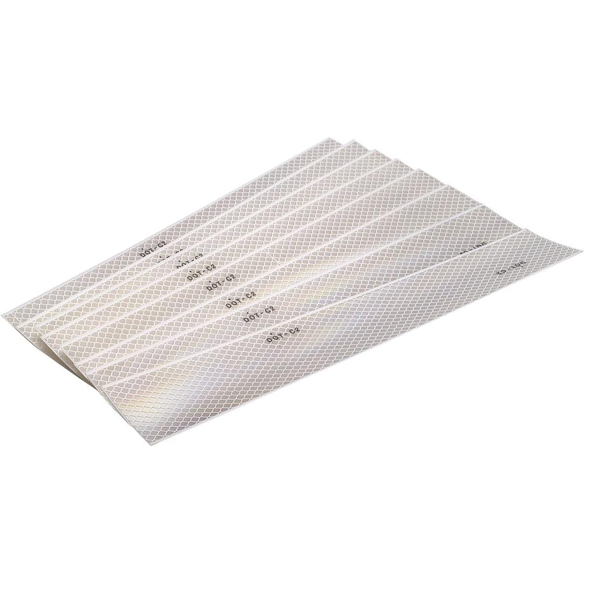 White Scotchlite™ Diamond Grade™ 3M Conspicuity Tape