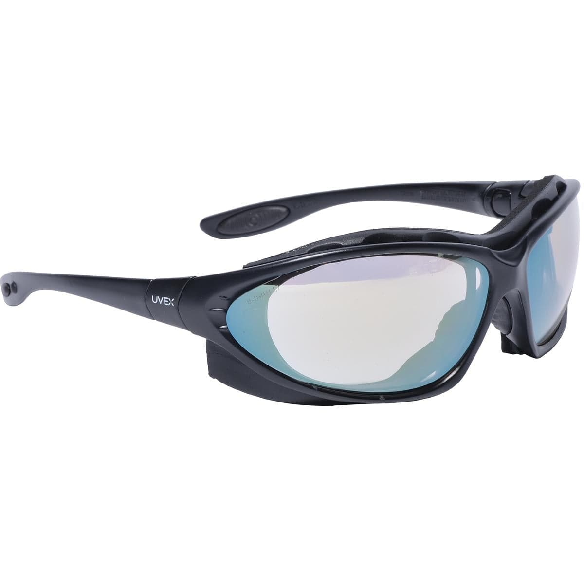 Honeywell Uvex Seismic Sealed Safety Glasses