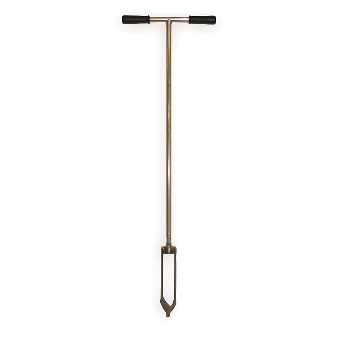 AMS One-Piece Open-Face Auger: 2.5 in Dia., 48 in Depth