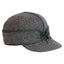 Charcoal Stormy Kromer Original Cap